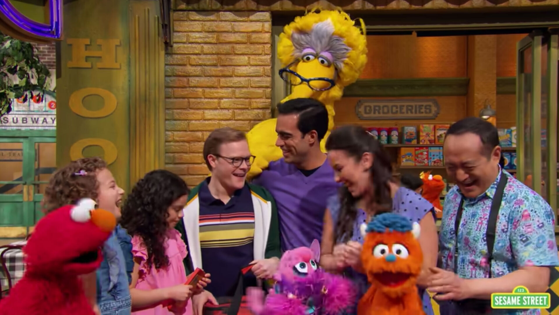Sesame Street